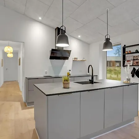 Ferienhaus Amazing In Rm With 4 Bedrooms And Wifi *